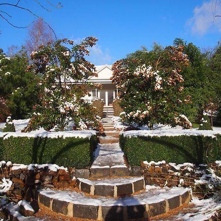 Delderfield Villas Мэрисвилл Экстерьер фото